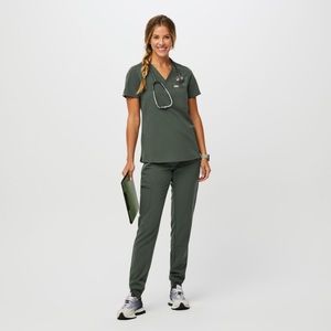 Moss Scrubs XS